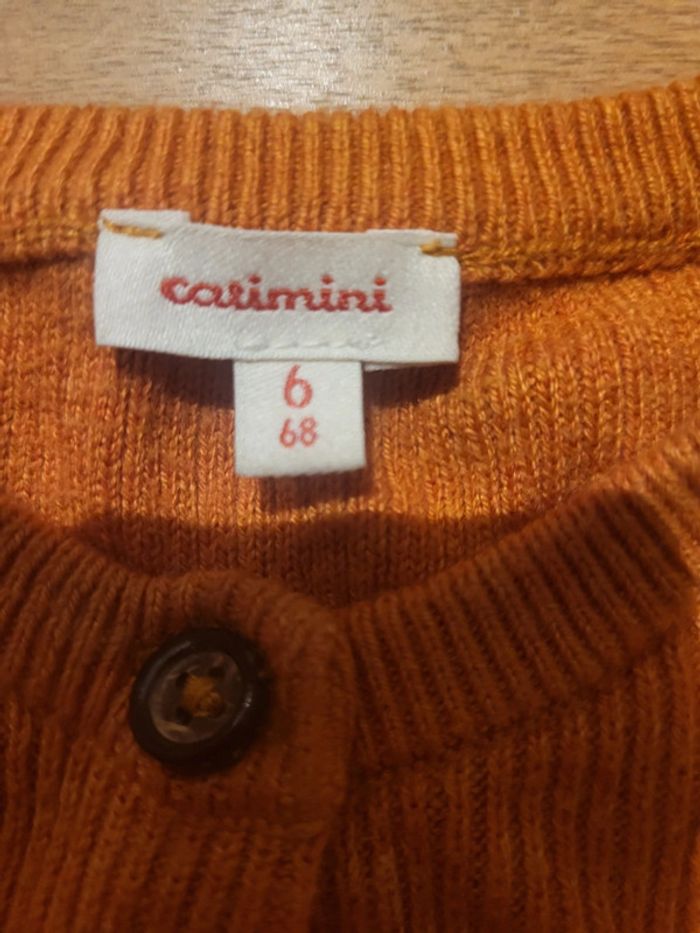 Gilet - photo numéro 4