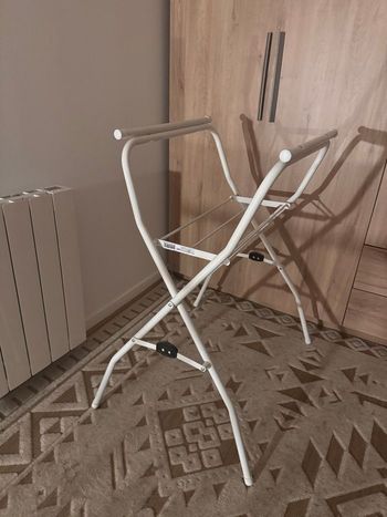 Support de baignoire pliante 