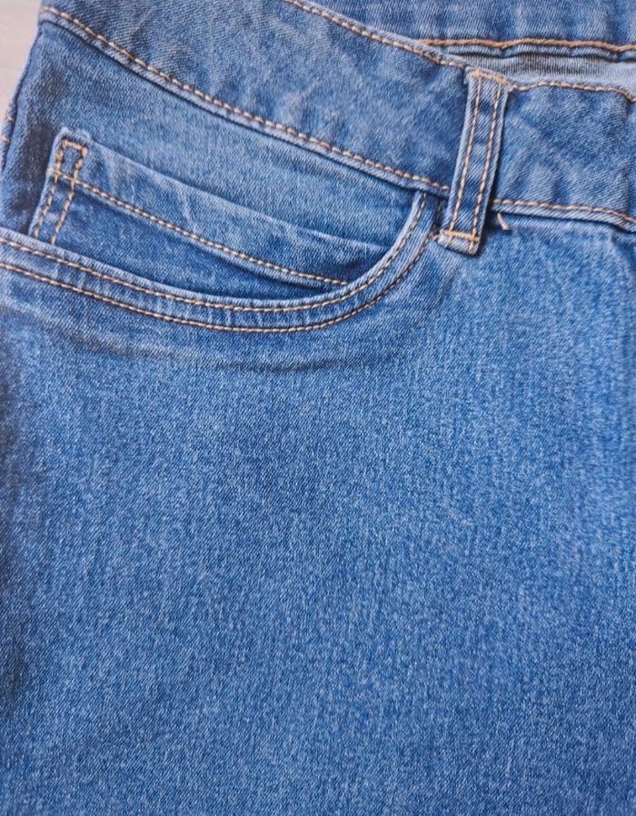 Jean slim Gemo taille 36 – Très bon état - photo numéro 2