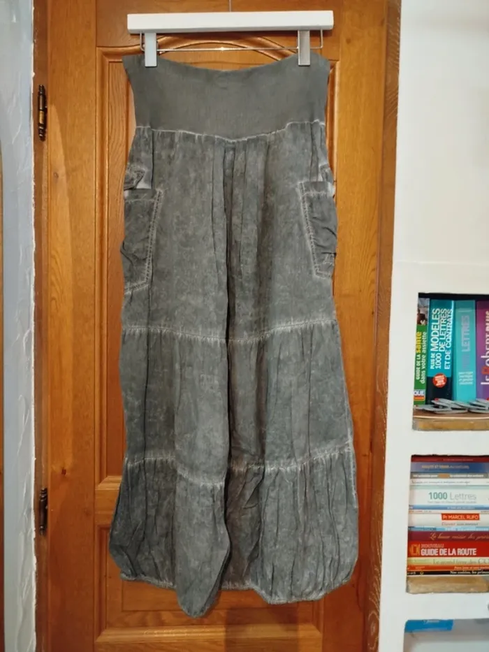 Jupe culotte, sarouel Cop Copine - photo numéro 2