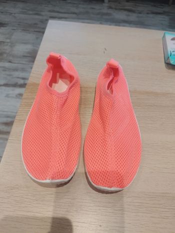 Chaussures aquatique