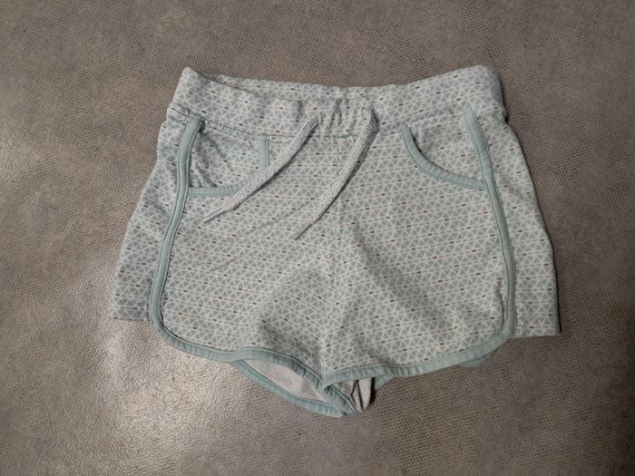 short fille 6 ans vertbaudet