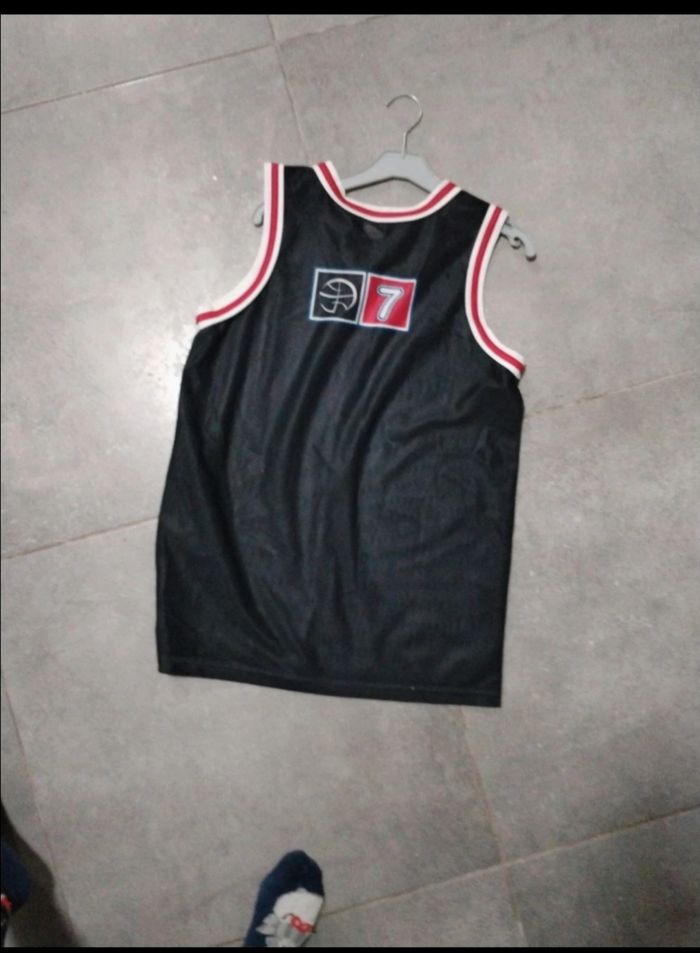 Maillot de basket ado - photo numéro 3