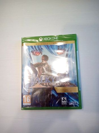 Xbox one Valkyria revolution