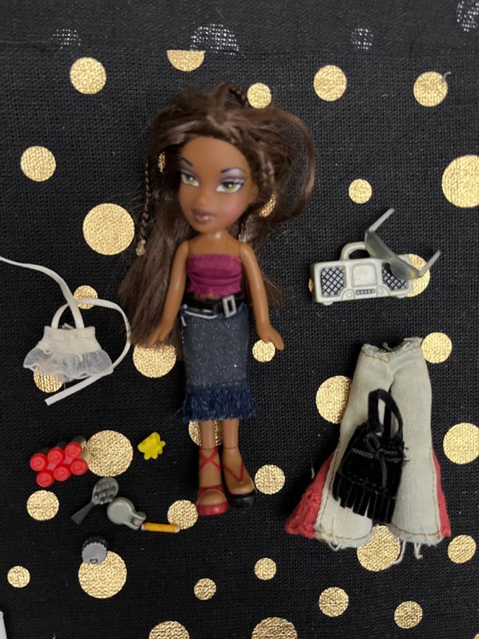 Mini poupée Bratz lil