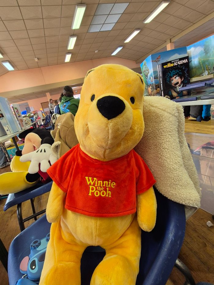 Peluche Winnie l'Ourson - photo numéro 5