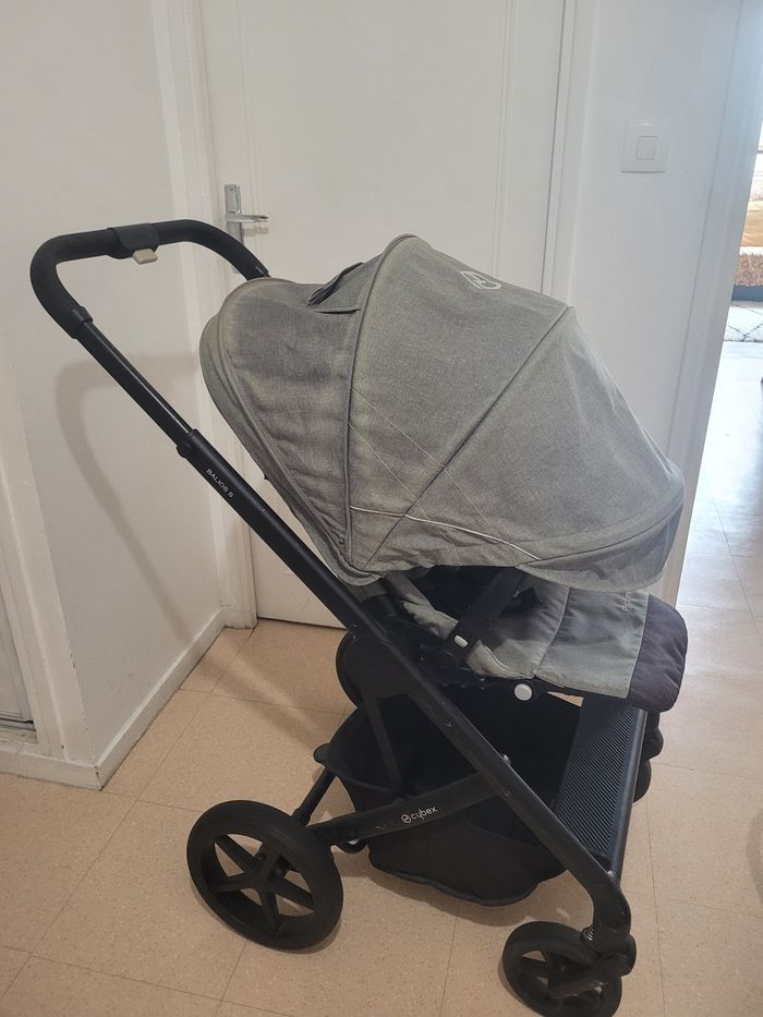 Poussette Cybex Balios S et accessoires - photo numéro 3