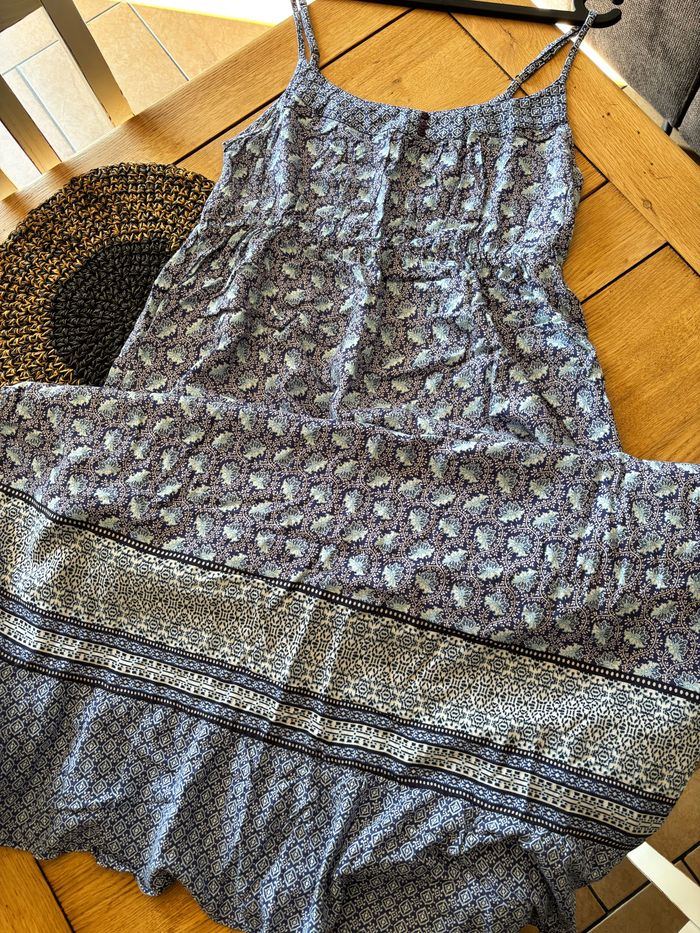 Robe longue légère - photo numéro 5