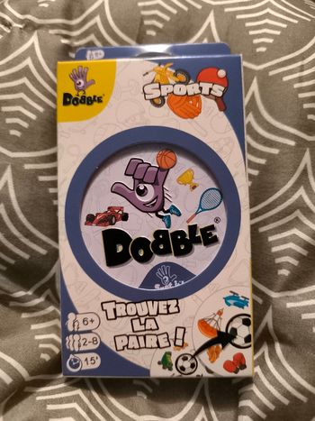 Dobble sports