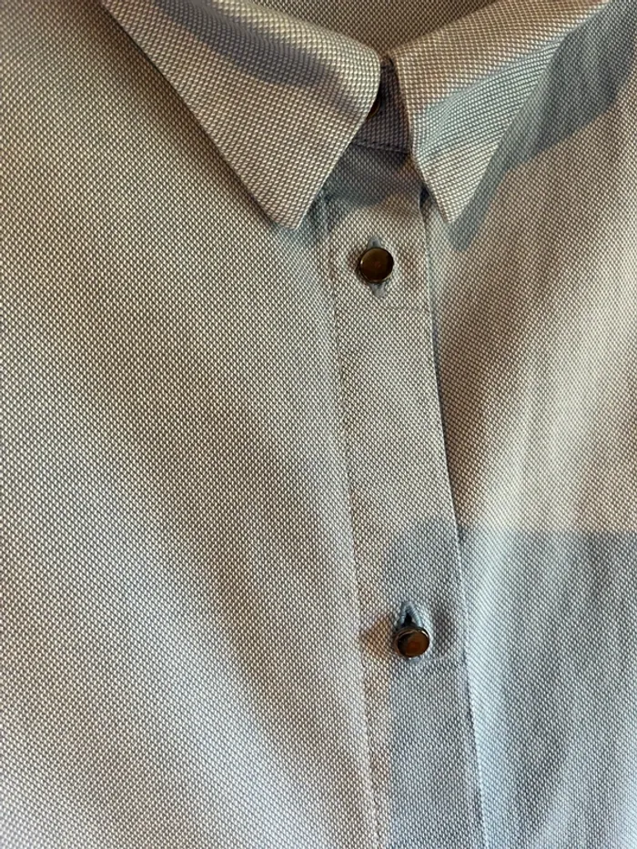 Chemise bleu Esprit - photo numéro 2