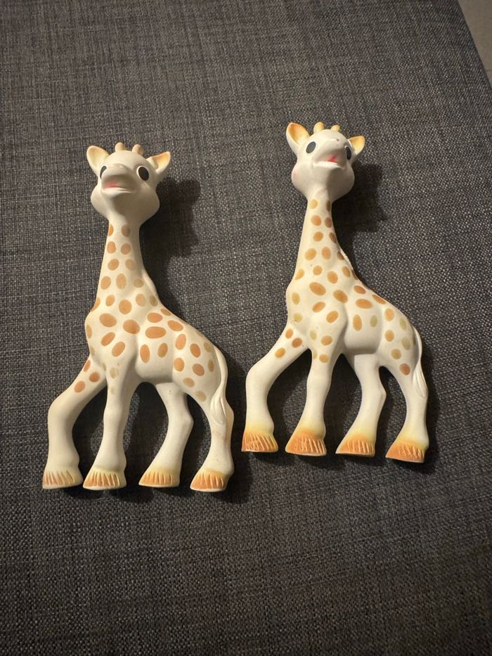 Lot Sophie la girafe