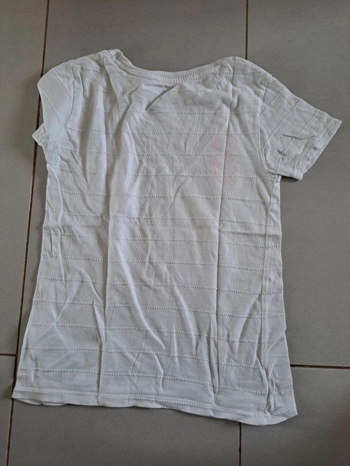 T-shirt 8 ans - photo numéro 3