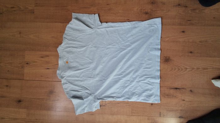 T-shirt bleu ciel Jules taille M - photo numéro 3