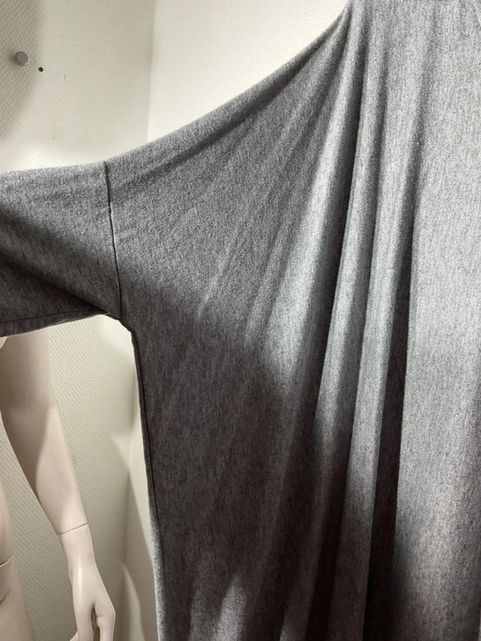 Pull ample « étoile » femme taille unique (46-60)- Laura - neuf avec étiquette - photo numéro 4