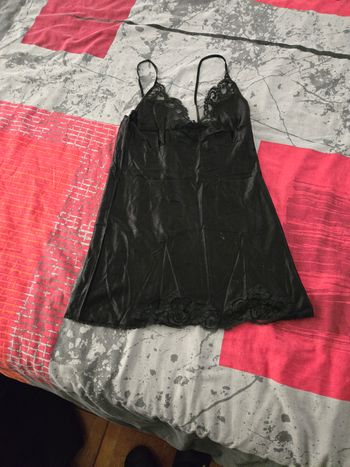 Nuisette en taille 38