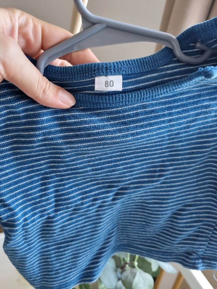 Tee-shirt à manches longues - photo numéro 3