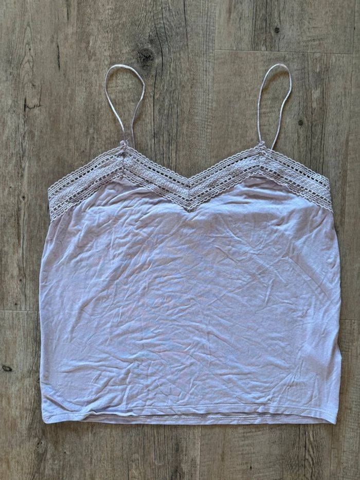 Top Lila