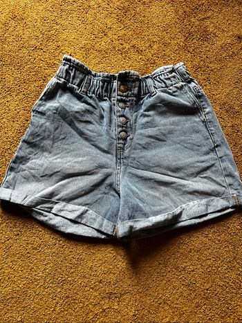 Short taille haute