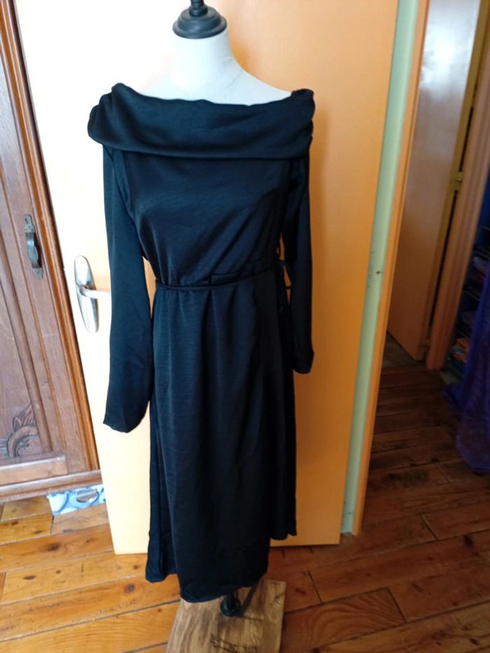 Robe longue - photo numéro 2