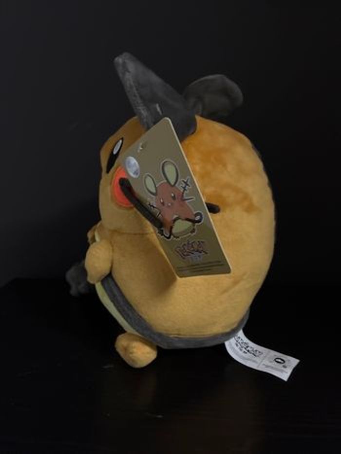 Dedenne pokemon - photo numéro 3