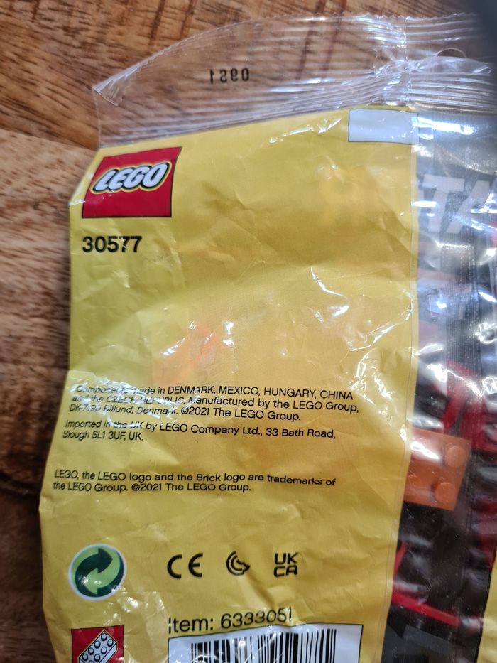 Lego creator 30577 - photo numéro 4