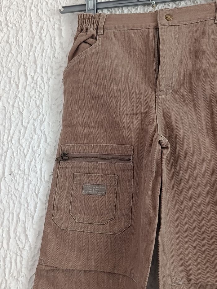 Pantalon cargo - photo numéro 3