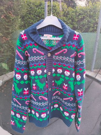 Pull de Noël du Pareil au même