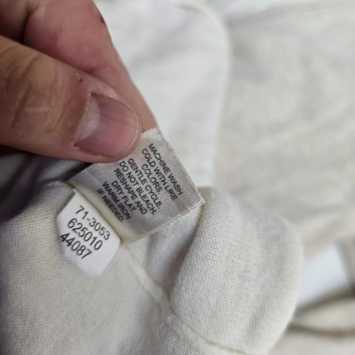 Pull Col v g.gill - photo numéro 5