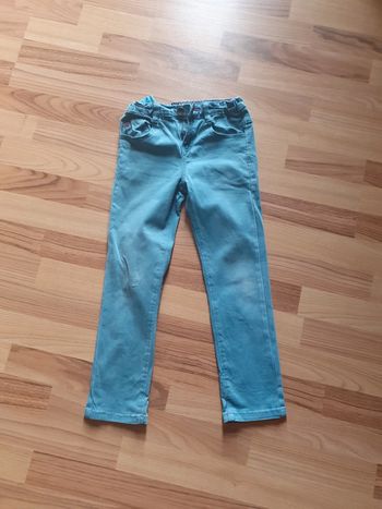 Jean bleu regular 7 ans in extenso