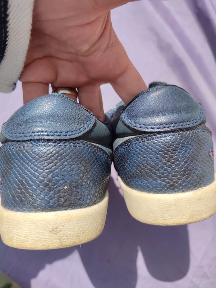 Chaussures lulu castagnette taille 34 - photo numéro 3