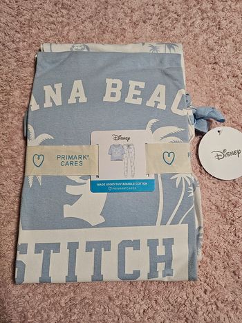 Pyjama 2 pièces Disney Stitch - N°3