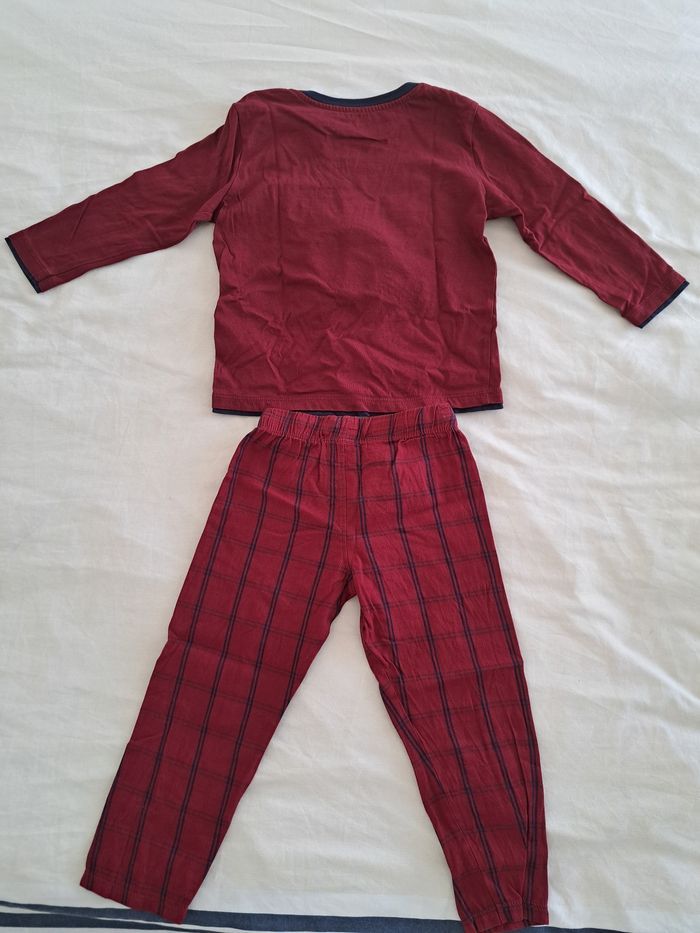 Pyjama foot - photo numéro 2