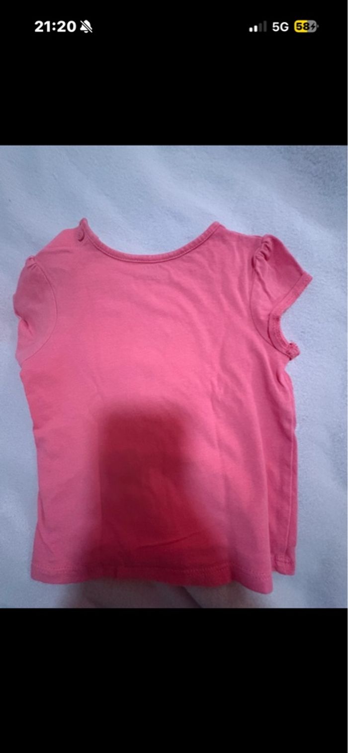 T-shirt - photo numéro 3