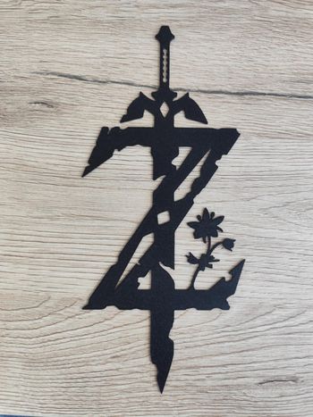 Décoration Zelda