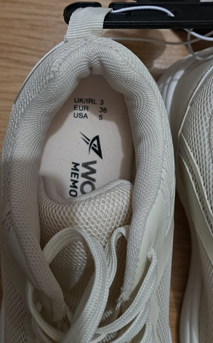 Basket  work out taille 36 neuf - photo numéro 5
