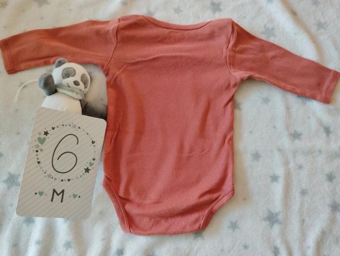 Lot 3 Bodies ML - Trio Dino - photo numéro 10