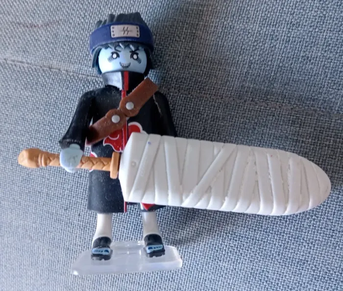 Lot Playmobil Naruto - photo numéro 10