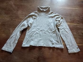 Sous pull fille 6 ans