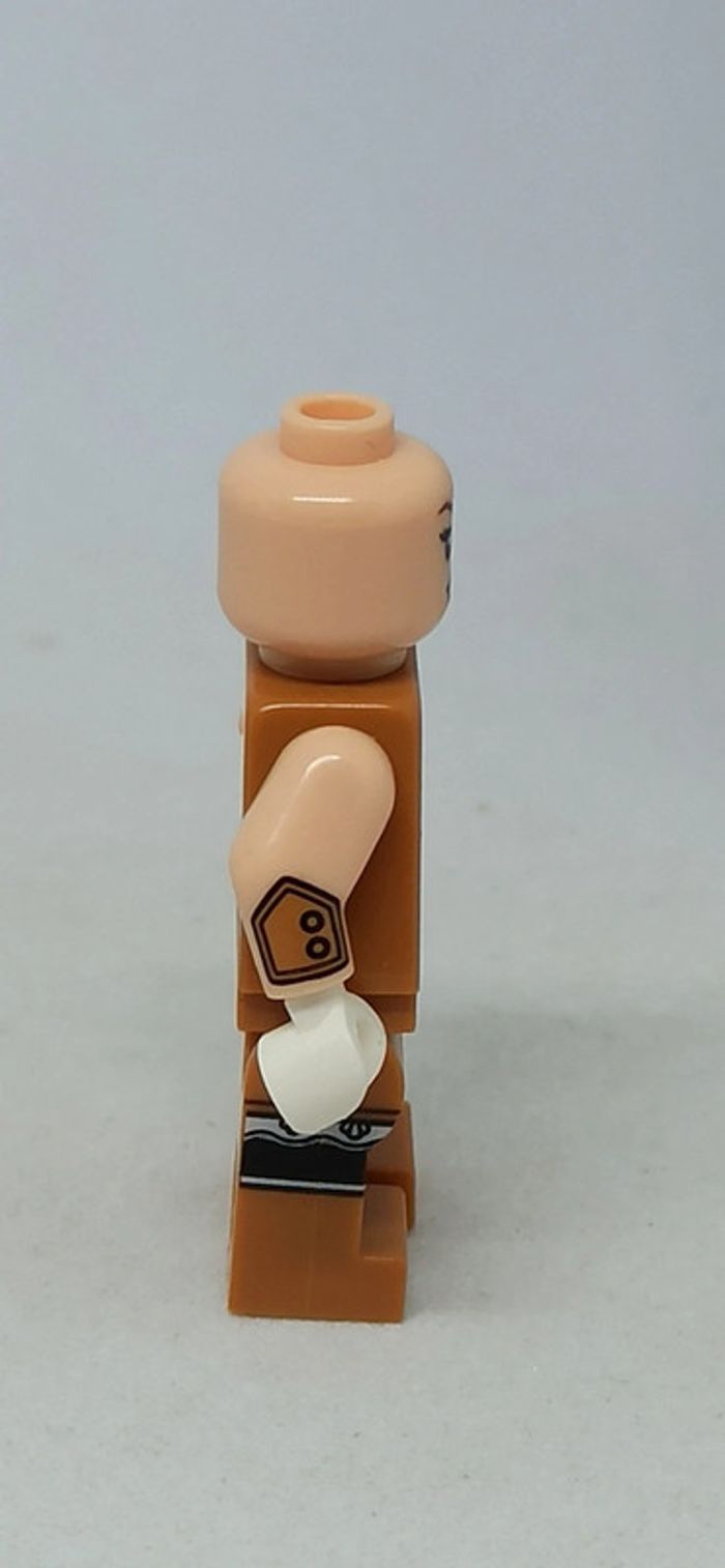 Femme costume marron lego - photo numéro 2