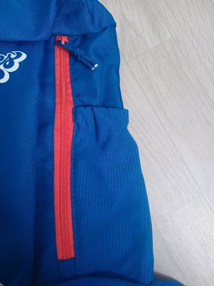 Sac à dos bleu les bleus france FFF - photo numéro 7