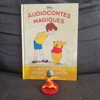 Audiocontes magiques disney