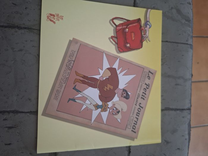 Livre le super pouvoir de zoé - photo numéro 2