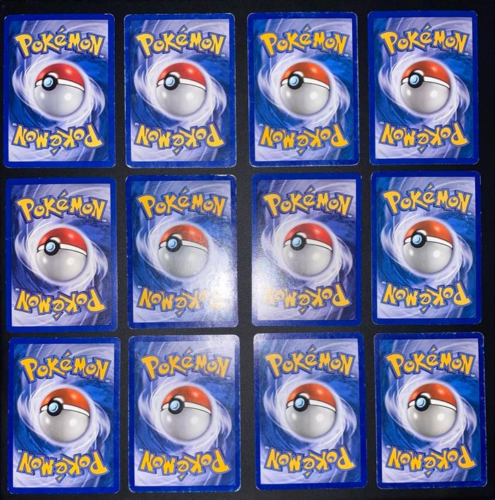 Lots cartes Pokémon ancienne diamant et perle - photo numéro 7