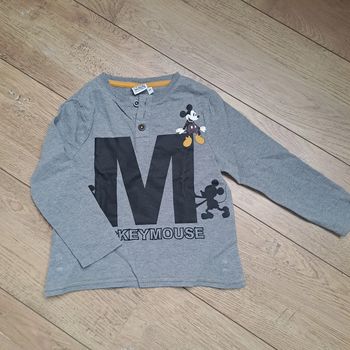 polo disney 4 ans