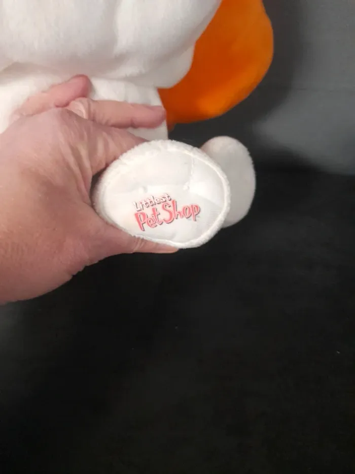 Peluche Pet Shop - photo numéro 3