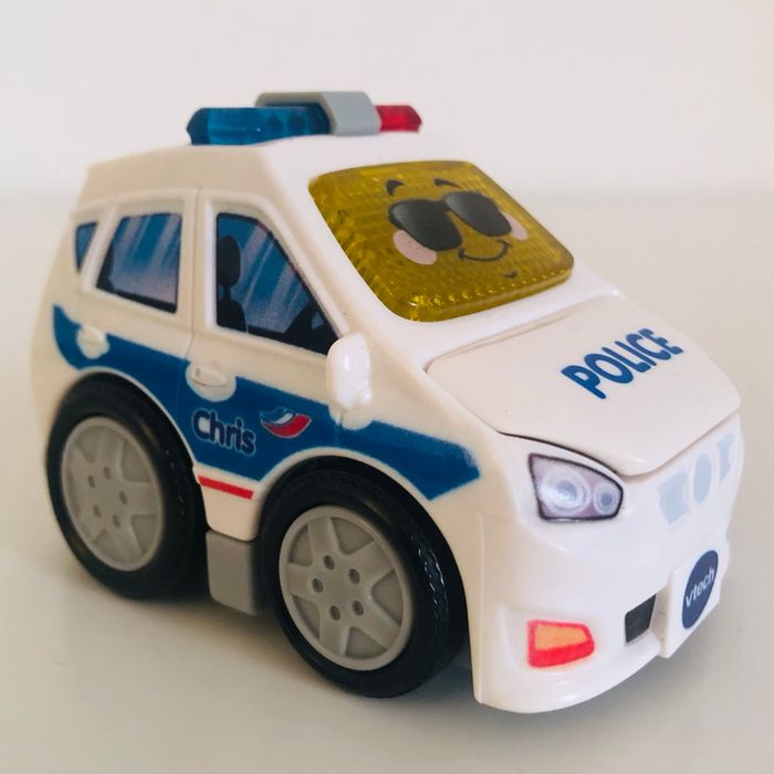 Voiture interactive Tut Tut Bolides Vtech