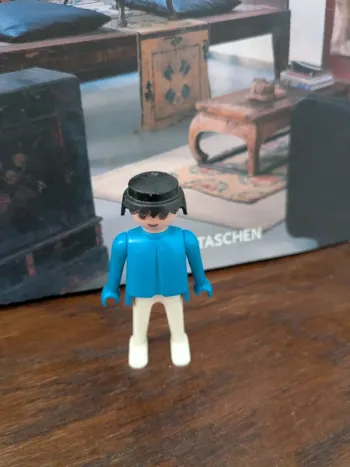 Playmobil vintage années 80