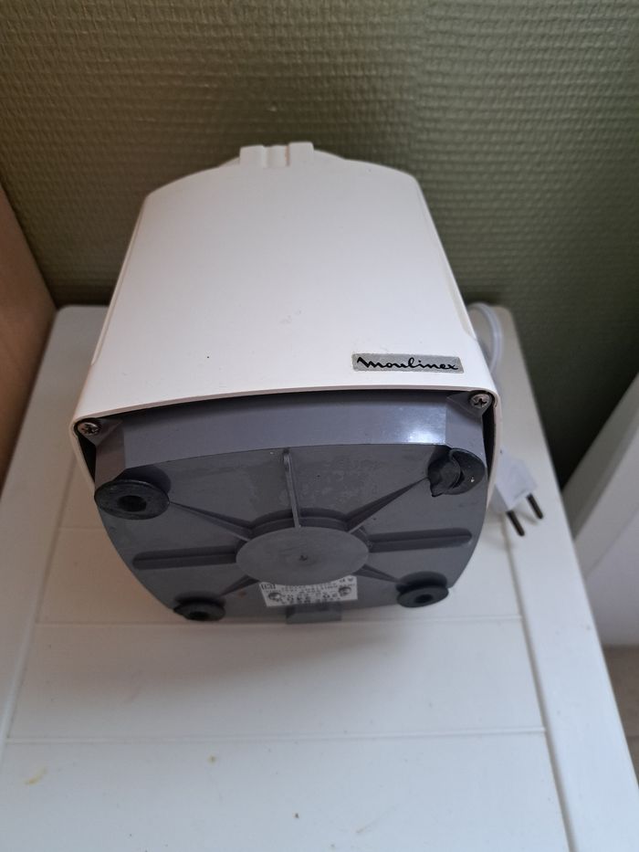 Robot Moulinex électrique - photo numéro 6