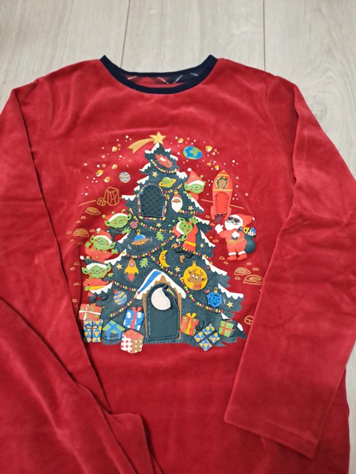 Pyjama de Noël 11A - photo numéro 2