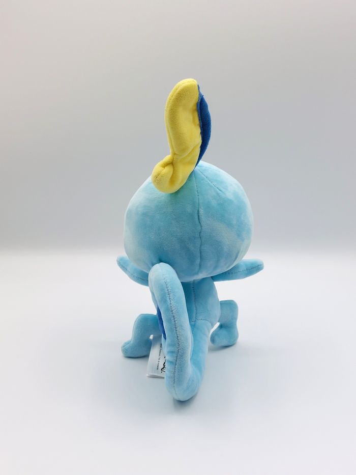 Peluche doudou POKEMON LARMELEON Nintendo 2021 18/26 cm - photo numéro 3